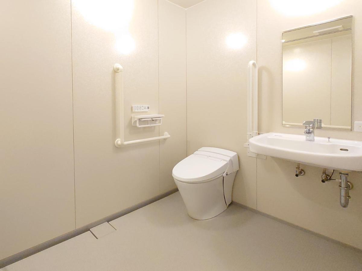 Umedaholic Hotel Osaka Buitenkant foto
