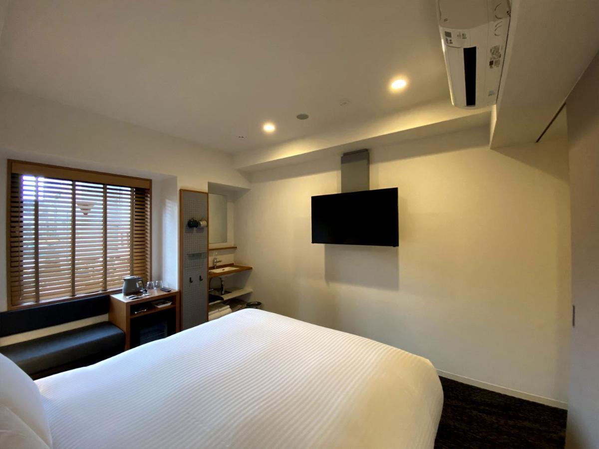 Umedaholic Hotel Osaka Buitenkant foto