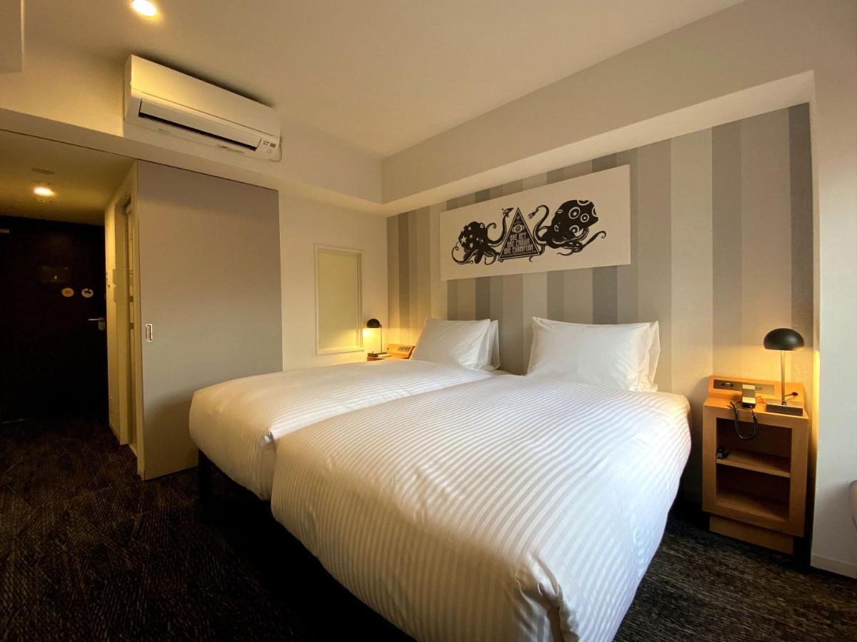 Umedaholic Hotel Osaka Buitenkant foto