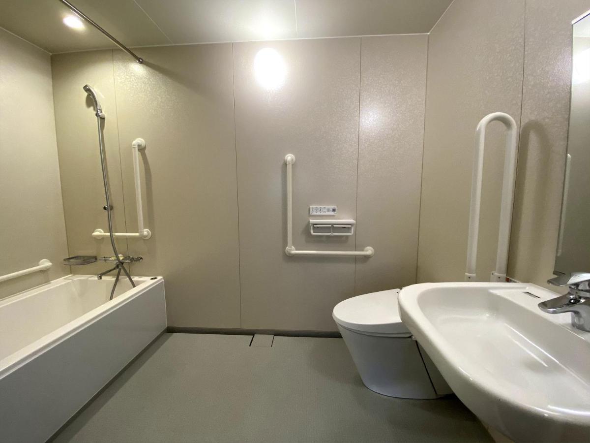 Umedaholic Hotel Osaka Buitenkant foto