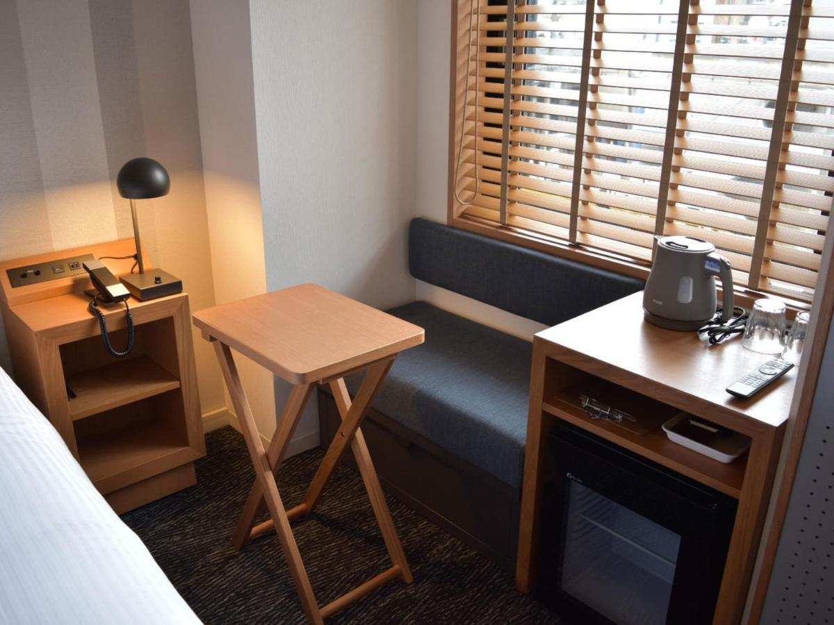 Umedaholic Hotel Osaka Buitenkant foto