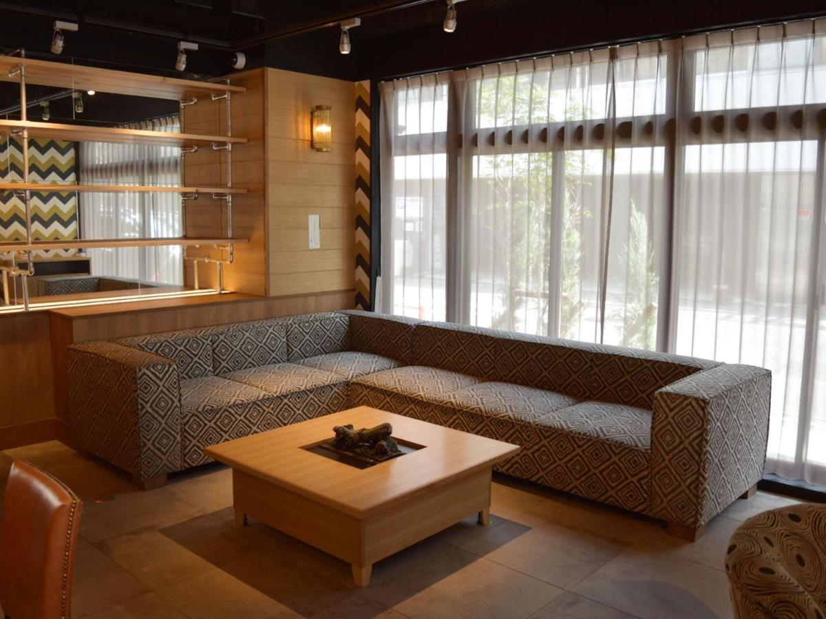 Umedaholic Hotel Osaka Buitenkant foto