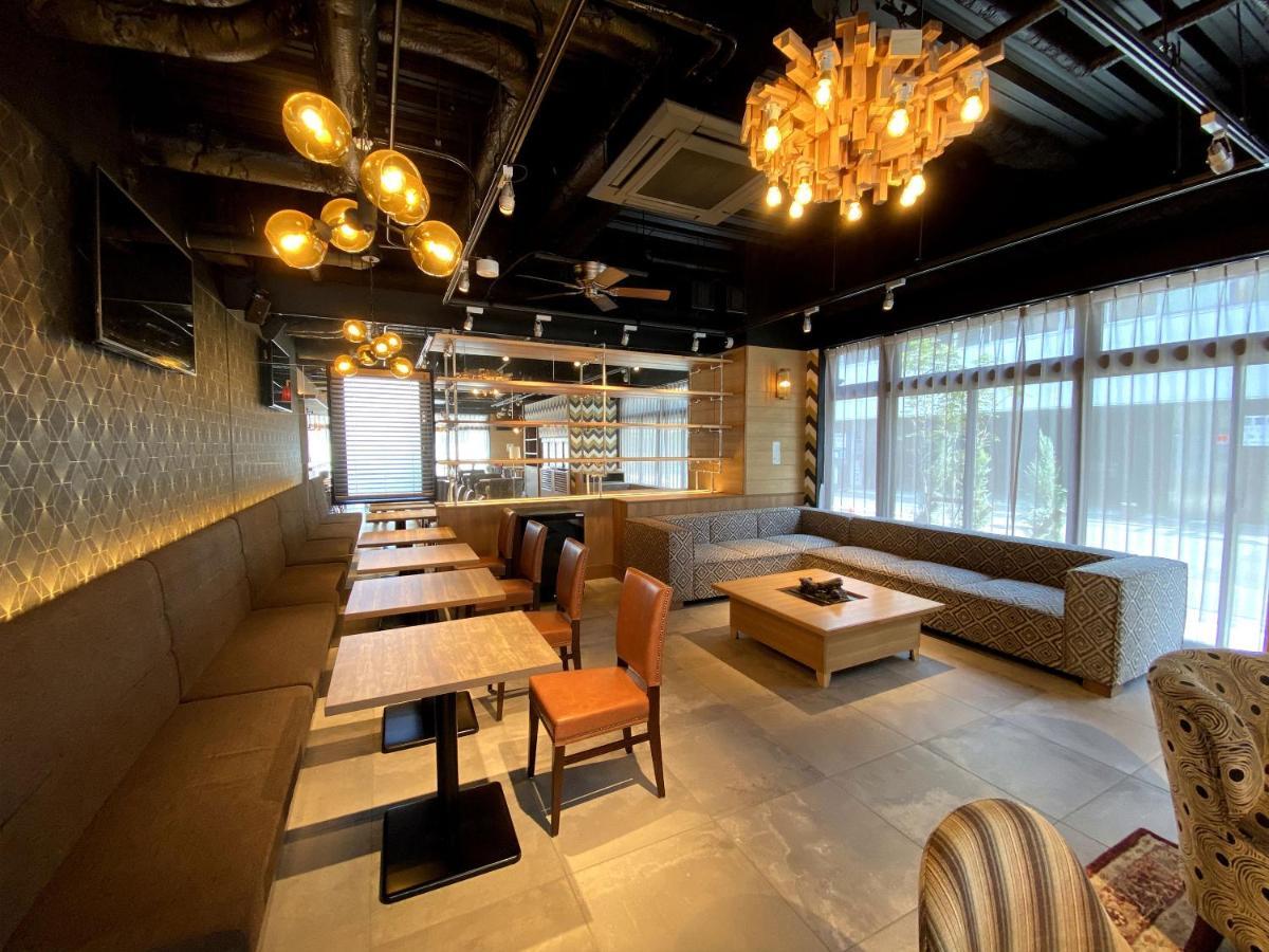 Umedaholic Hotel Osaka Buitenkant foto