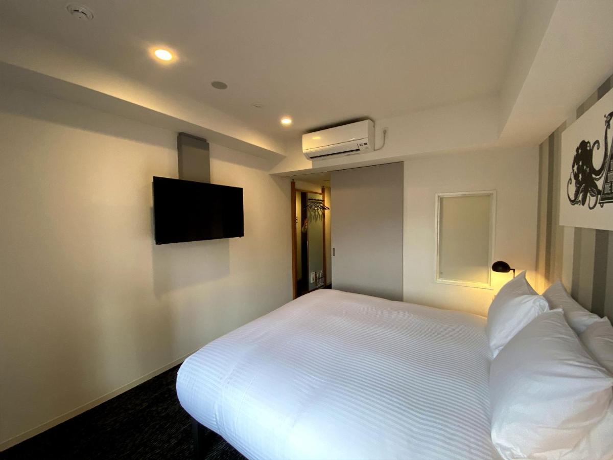Umedaholic Hotel Osaka Buitenkant foto