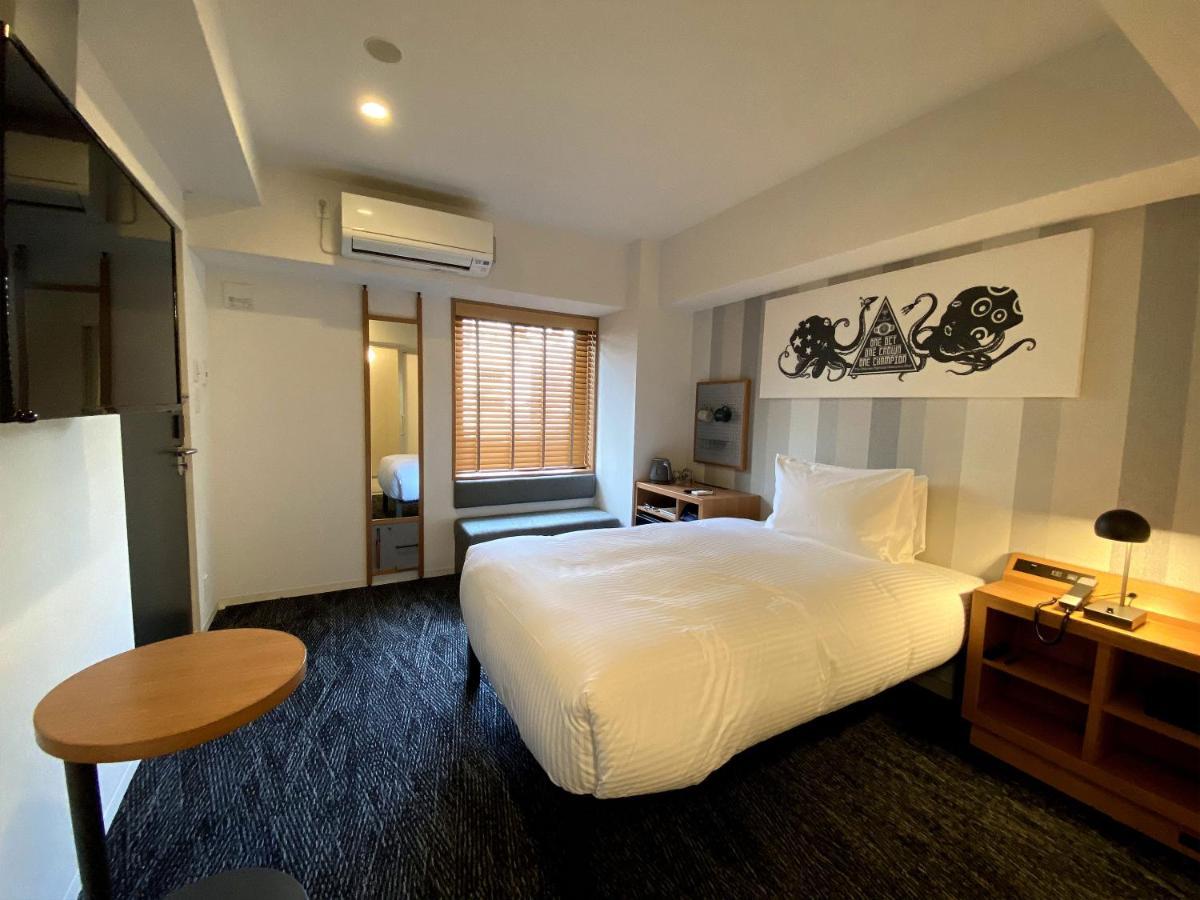 Umedaholic Hotel Osaka Buitenkant foto