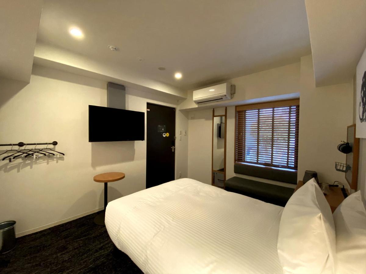 Umedaholic Hotel Osaka Buitenkant foto