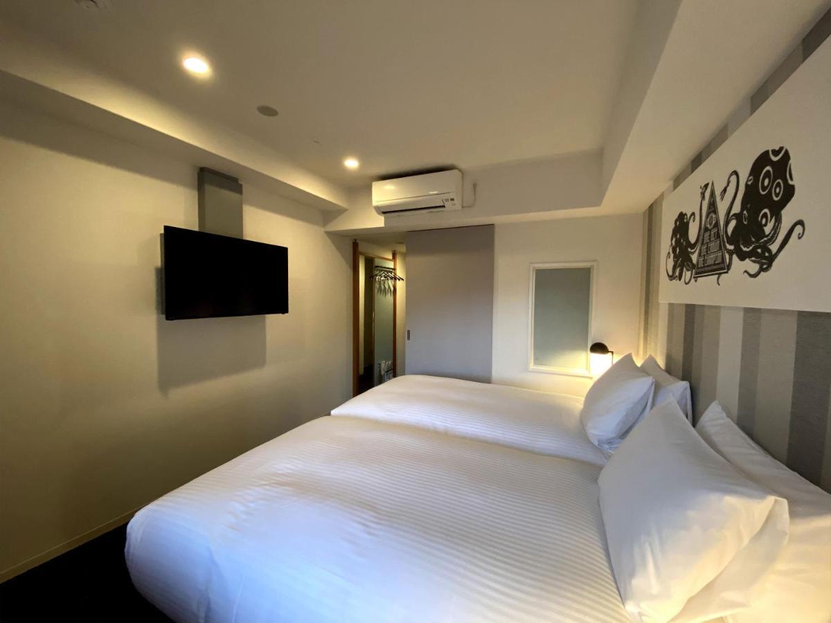 Umedaholic Hotel Osaka Buitenkant foto