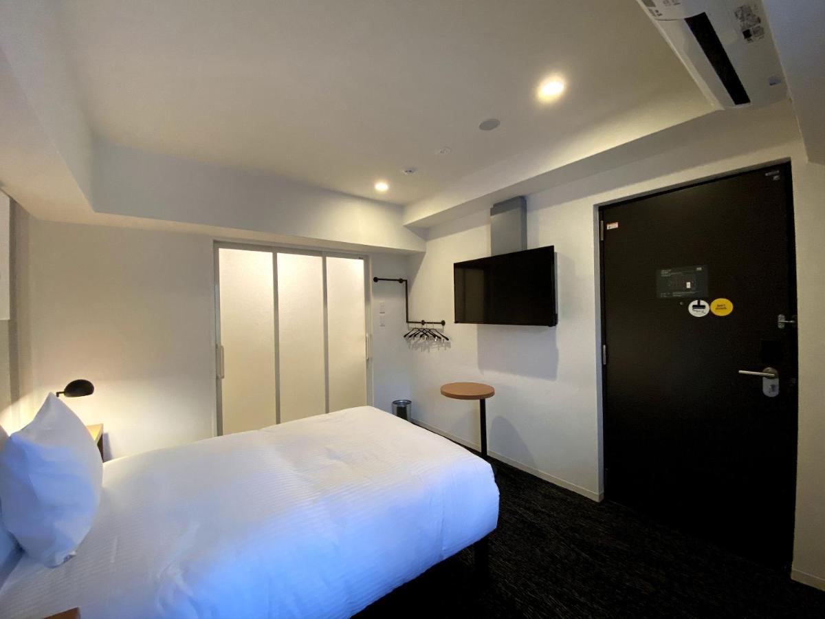 Umedaholic Hotel Osaka Buitenkant foto